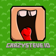 CrazySteve.io v1.0 ��ϷԤԼ