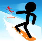 Stickman Snow Ride����-Stickman Snow Ride��Ϸ����v1.4.0