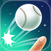 ��������ݴ���Ϸ����-Flick Hit Baseball Home Run��������v1.1.1
