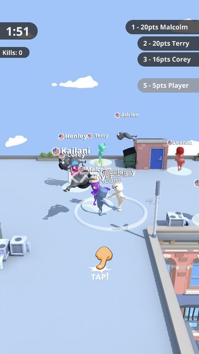 ����������ϷԤԼ(��δ����)-�������˰�׿��ԤԼv1.0