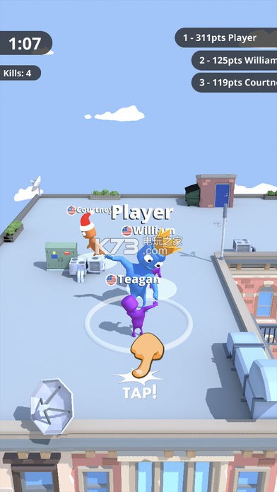 LastMan.ioԤԼ(��δ����)-LastMan.io��ϷԤԼv1.0