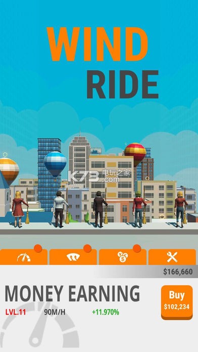 Wind Ride��Ϸ����-Wind Ride����v1.0.2