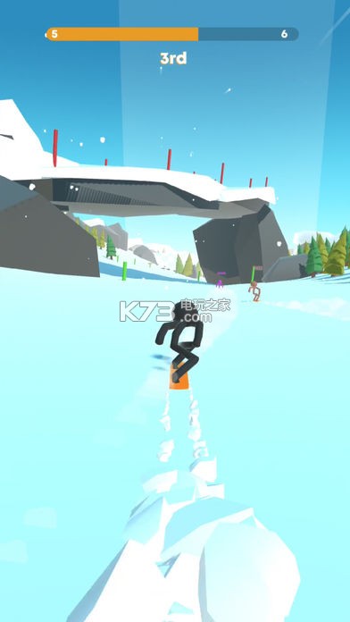 Stickman Snow Ride����-Stickman Snow Ride��Ϸ����v1.4.0