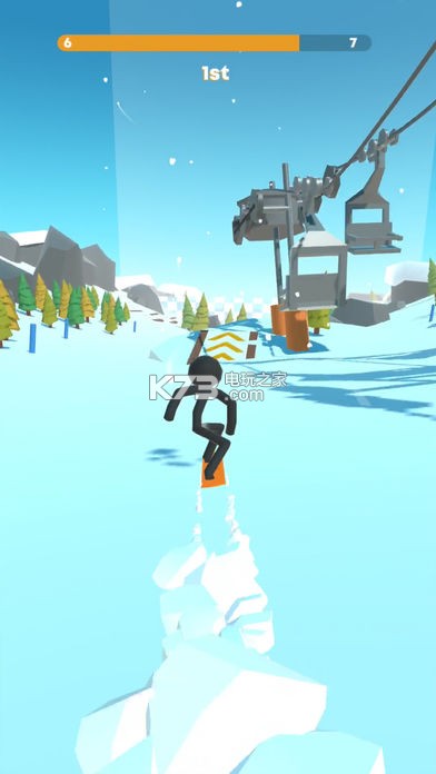 Stickman Snow Ride����-Stickman Snow Ride��Ϸ����v1.4.0