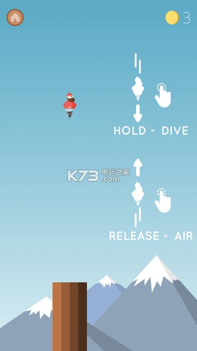 ��Ծľ׮��Ϸ����-Timber Jump��Ϸ����v1.0