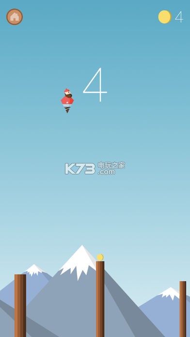 ��Ծľ׮��Ϸ����-Timber Jump��Ϸ����v1.0