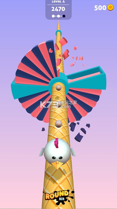 Բ��������Ϸ����-Round Hit��Ϸ����v1.2.1