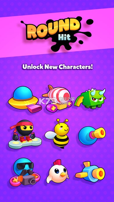 Բ��������Ϸ����-Round Hit��Ϸ����v1.2.1
