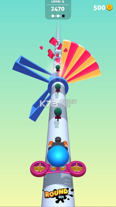 Բ��������Ϸ����-Round Hit��Ϸ����v1.2.1