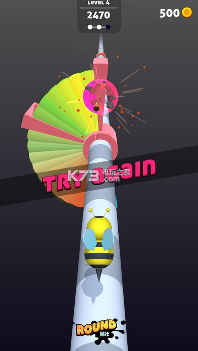 Բ��������Ϸ����-Round Hit��Ϸ����v1.2.1