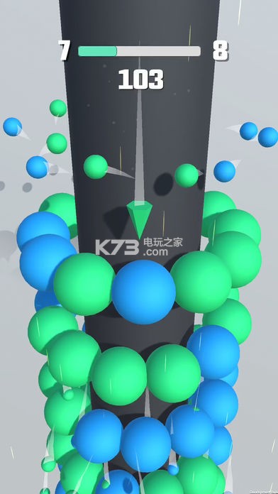 ����ǹ3D��Ϸ����-Bubble Shooter 3D����v1.0