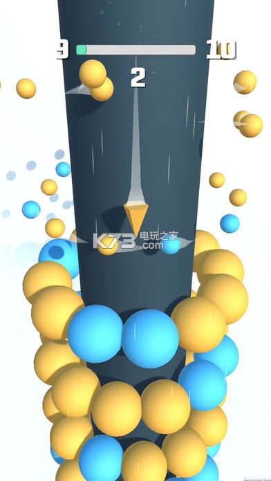 ����ǹ3D��Ϸ����-Bubble Shooter 3D����v1.0