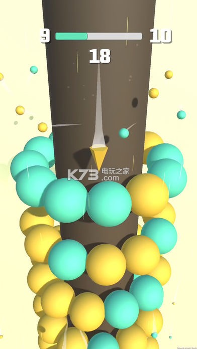 ����ǹ3D��Ϸ����-Bubble Shooter 3D����v1.0