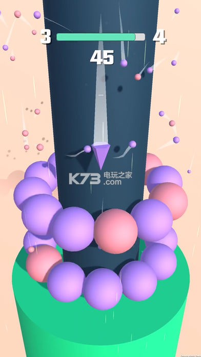 ����ǹ3D��Ϸ����-Bubble Shooter 3D����v1.0