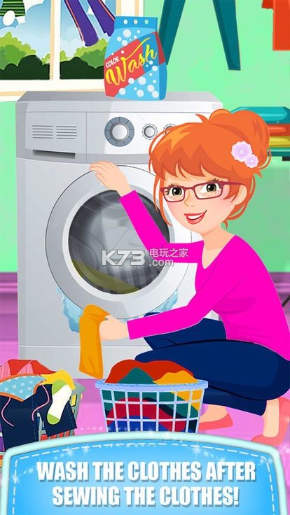 ѧУŮ���Ʒ��÷���Ϸ����-ѧУŮ���Ʒ��÷�����v1.0