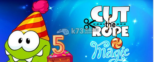 ������ħ����׿������-Cut the Rope Magic��Ϸ����v1.9.2