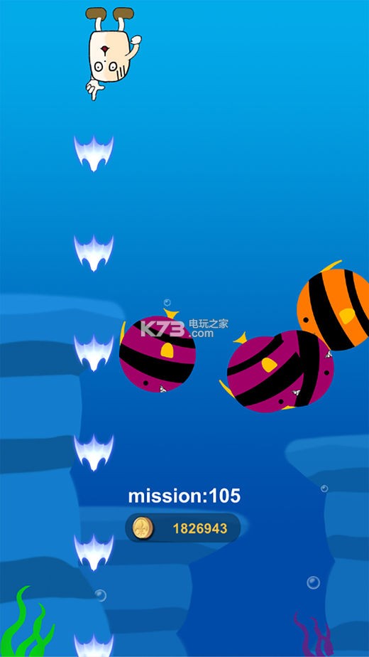 fish blast��ϷԤԼ(��δ����)-fish blastը������ԤԼv1.0