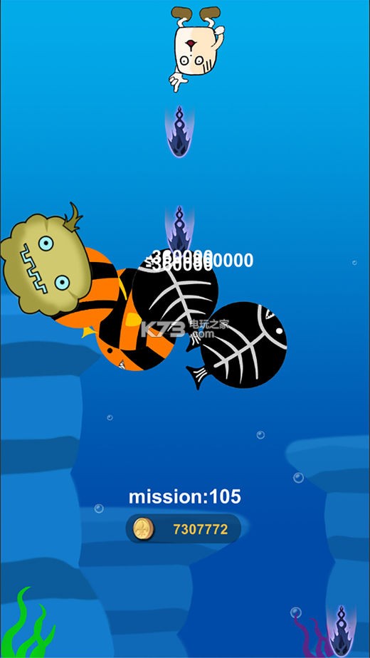 fish blast��ϷԤԼ(��δ����)-fish blastը������ԤԼv1.0