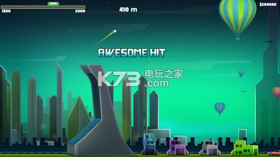 ��������ݴ���Ϸ����-Flick Hit Baseball Home Run��������v1.1.1