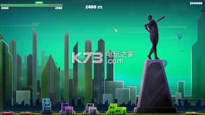 ��������ݴ���Ϸ����-Flick Hit Baseball Home Run��������v1.1.1