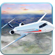 �ɻ���½ģ��������-Plane Landing Simulator��Ϸ����v1.0