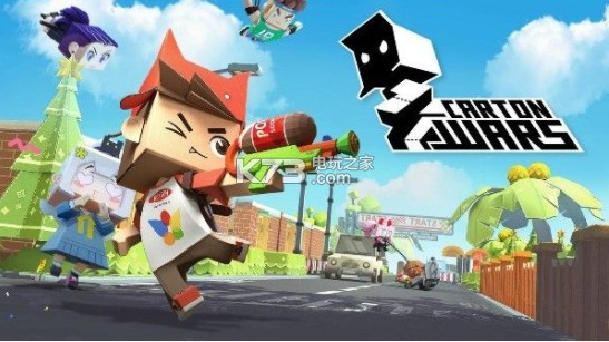 Carton Wars���°�����-����Carton Wars����v1.1.6