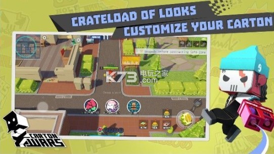 Carton Wars���°�����-����Carton Wars����v1.1.6