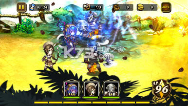 Ӣ��֮����ϷԤԼ(��δ����)-Ӣ��֮������ԤԼValiant Soulv1.0