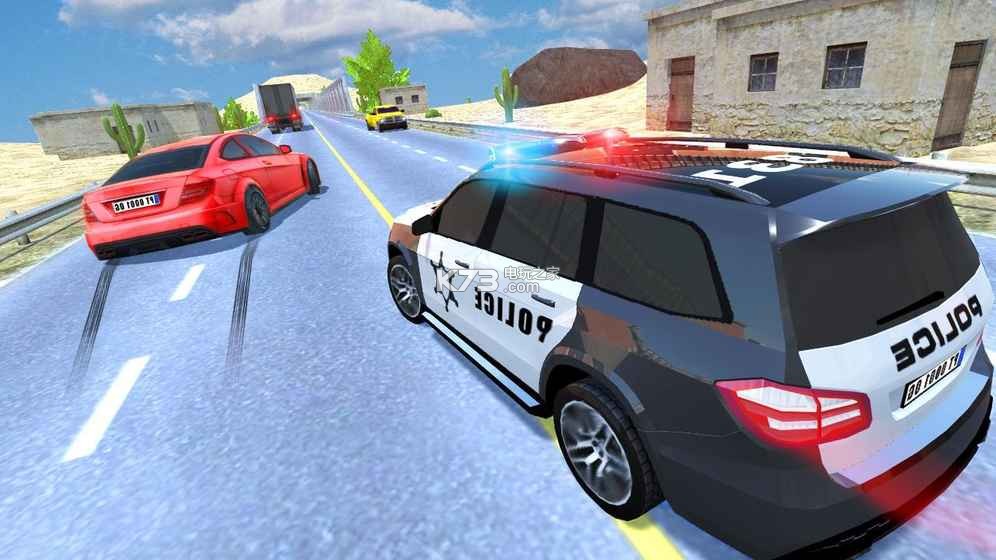 Police Car Criminal Chase��Ϸ����-Police Car Criminal Chase����v0.3