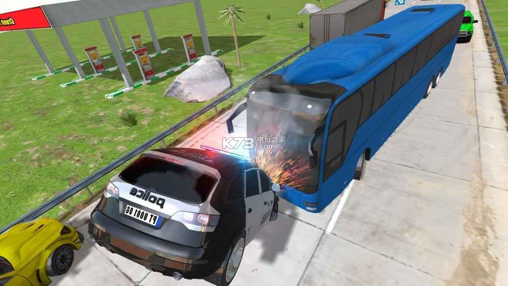 Police Car Criminal Chase��Ϸ����-Police Car Criminal Chase����v0.3