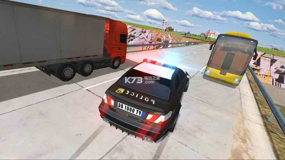Police Car Criminal Chase��Ϸ����-Police Car Criminal Chase����v0.3