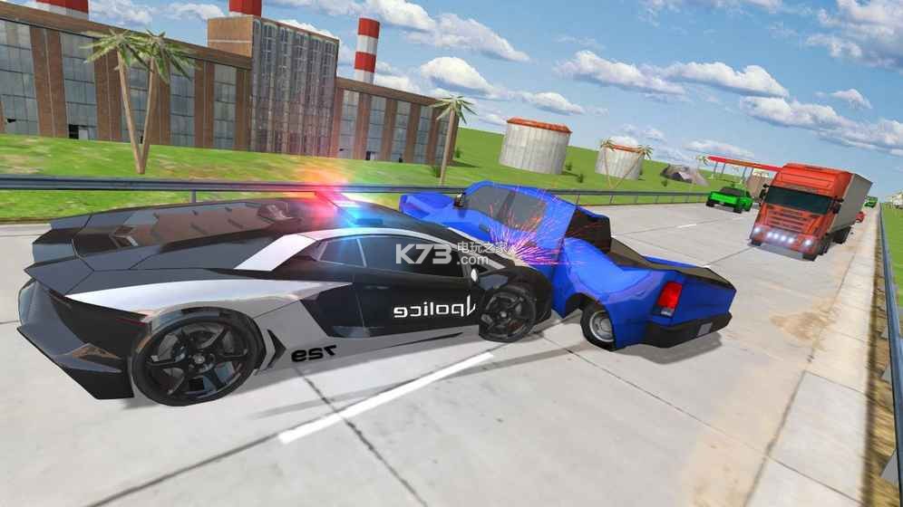Police Car Criminal Chase��Ϸ����-Police Car Criminal Chase����v0.3