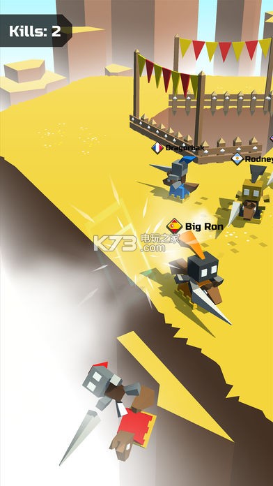 Joust.io��Ϸ����-Joust.io����v1.1