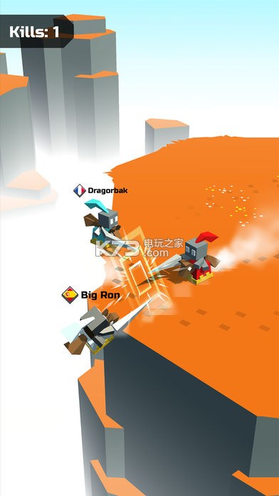 Joust.io��Ϸ����-Joust.io����v1.1