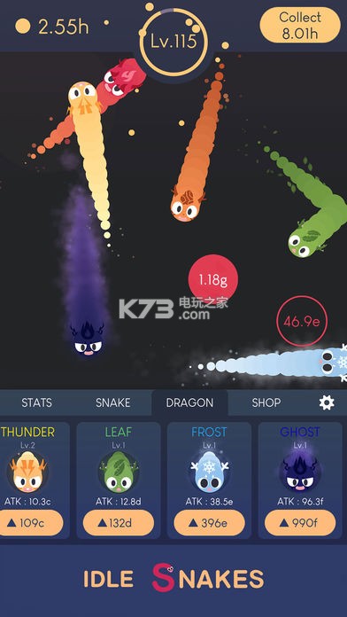 ̰���ߴ�������Ϸ����-̰���ߴ���������v1.0.1