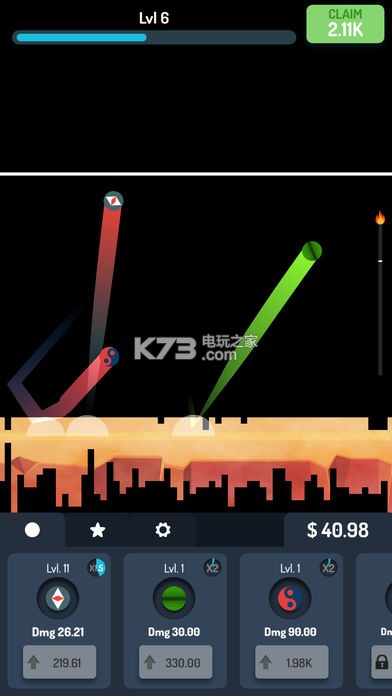 Idle Quake��Ϸ����-Idle Quake���İ�����v1.0.1