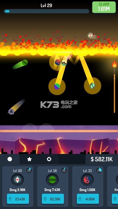 Idle Quake��Ϸ����-Idle Quake���İ�����v1.0.1