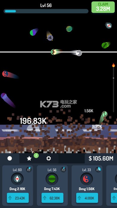 Idle Quake��Ϸ����-Idle Quake���İ�����v1.0.1