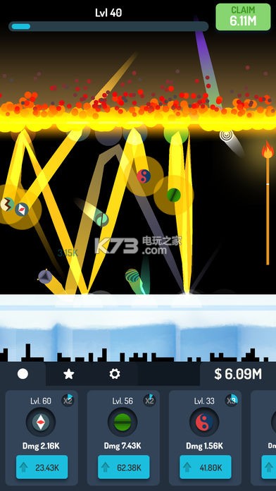 Idle Quake��Ϸ����-Idle Quake���İ�����v1.0.1