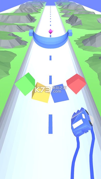 ��ɫ��ײ����-Color Crash��Ϸ����v1.0