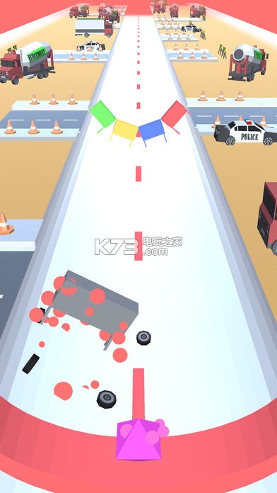 ��ɫ��ײ����-Color Crash��Ϸ����v1.0