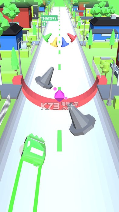 ��ɫ��ײ����-Color Crash��Ϸ����v1.0