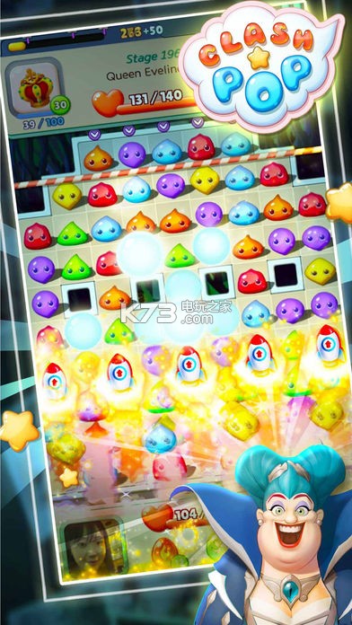 Clash Pop��ϷԤԼ(��δ����)-Clash Pop���İ�ԤԼv1.0.0