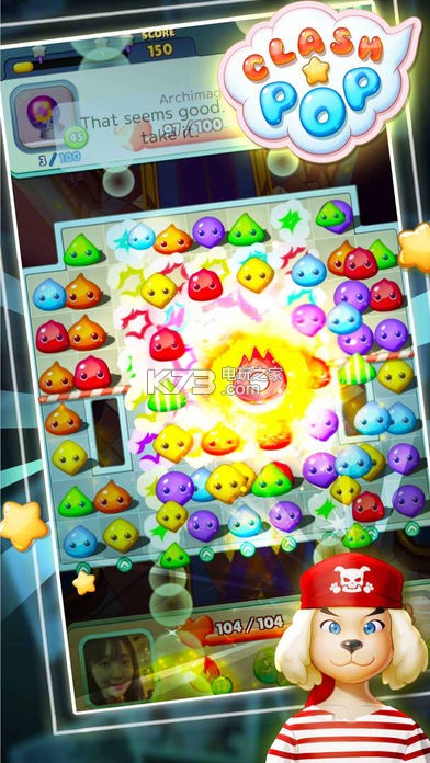 Clash Pop��ϷԤԼ(��δ����)-Clash Pop���İ�ԤԼv1.0.0