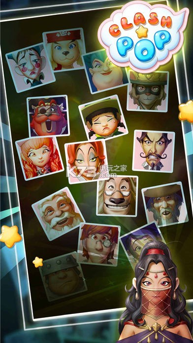 Clash Pop��ϷԤԼ(��δ����)-Clash Pop���İ�ԤԼv1.0.0