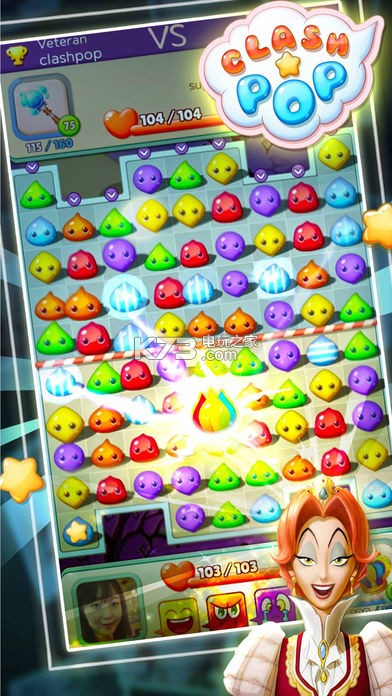 Clash Pop��ϷԤԼ(��δ����)-Clash Pop���İ�ԤԼv1.0.0