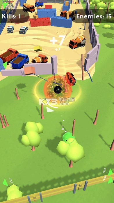 쫷����սio��׿������-쫷����սio���İ�����v2.1.1