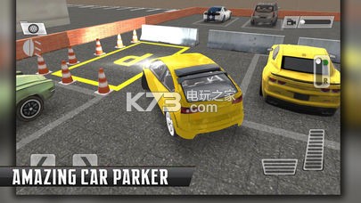 Crazy Parking Real Drive����-Crazy Parking Real Drive���İ�����v1.0