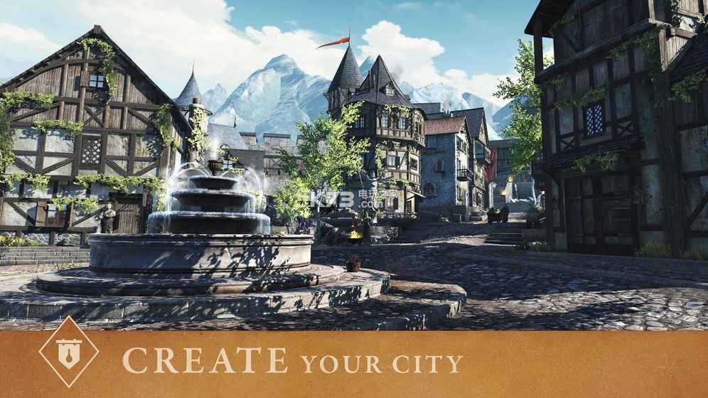 The Elder Scrolls Blades��׿������������-The Elder Scrolls Blades�й�����������v1.21.0.2527174