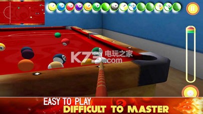 ˹ŵ��̨��2018����-Pool Billiards Snooker 2018��Ϸ����v1.0